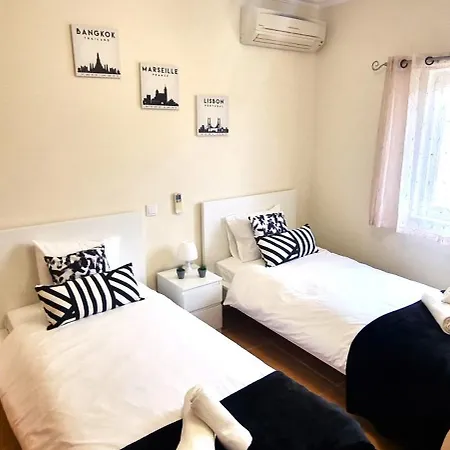 T2 - Com Piscina E Campo Tenis Apartament *