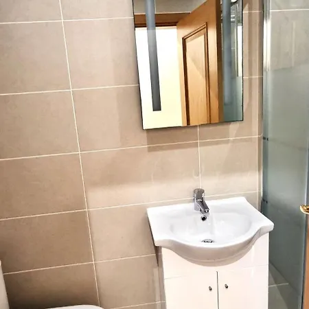 T2 - Com Piscina E Campo Tenis Apartment