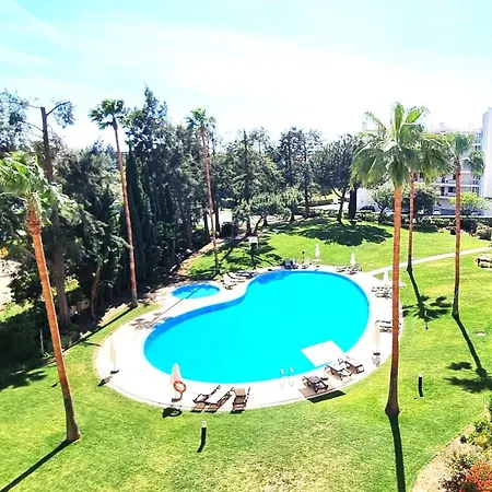 Apartment T2 - Com Piscina E Campo Tenis Vilamoura