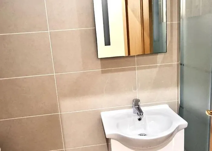 T2 - Com Piscina E Campo Tenis Apartmán