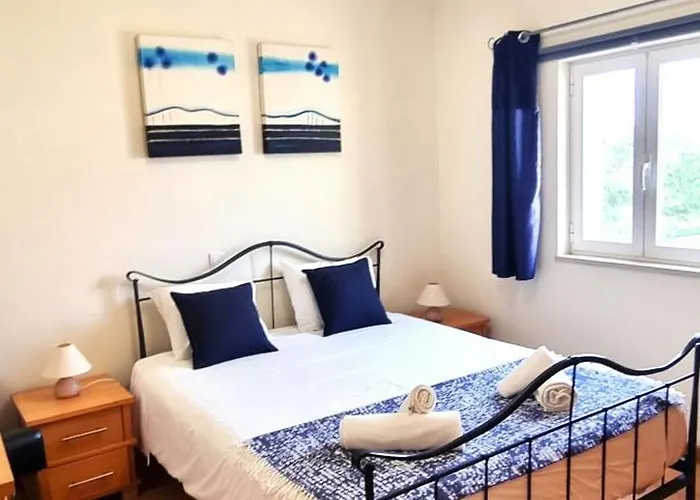 Apartmán T2 - Com Piscina E Campo Tenis *